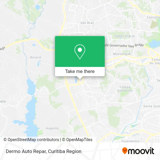 Dermo Auto Repar map