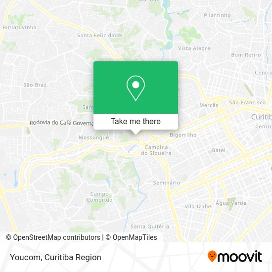 Youcom map