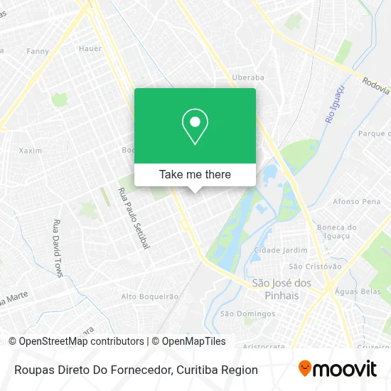 Roupas Direto Do Fornecedor map