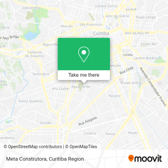 Meta Construtora map