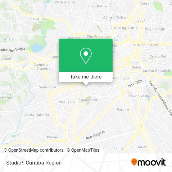 Studio² map