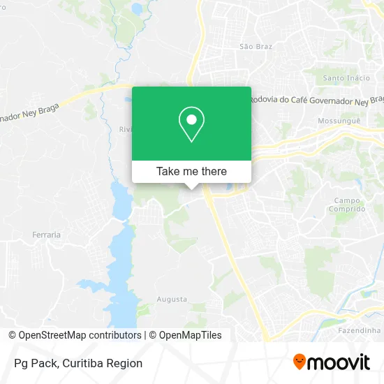 Pg Pack map