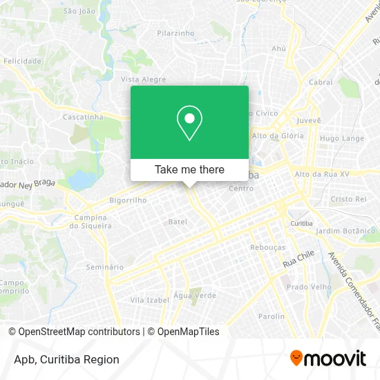 Apb map