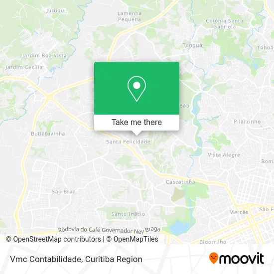 Vmc Contabilidade map