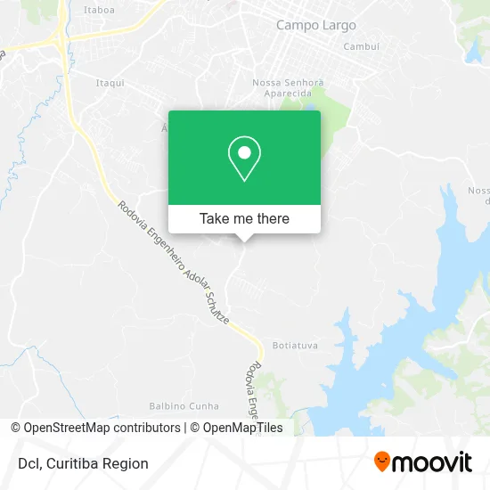 Dcl map