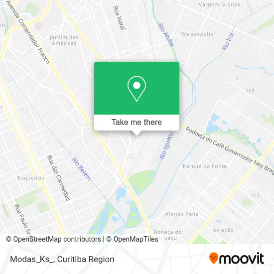 Modas_Ks_ map