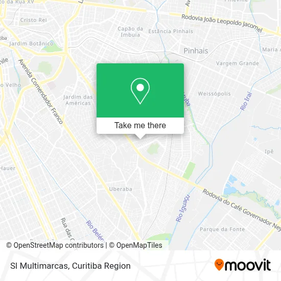 Sl Multimarcas map