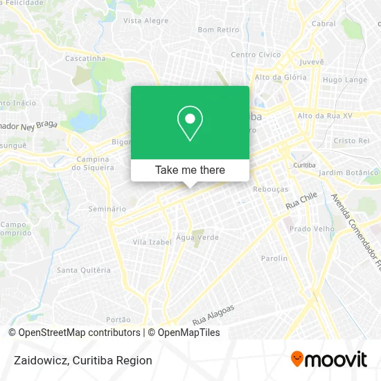 Zaidowicz map