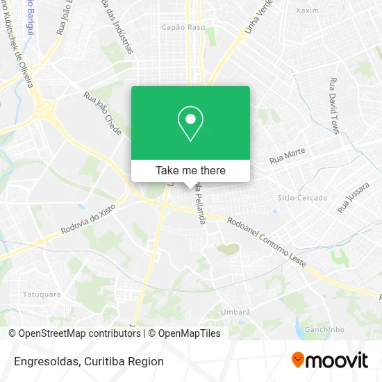 Engresoldas map
