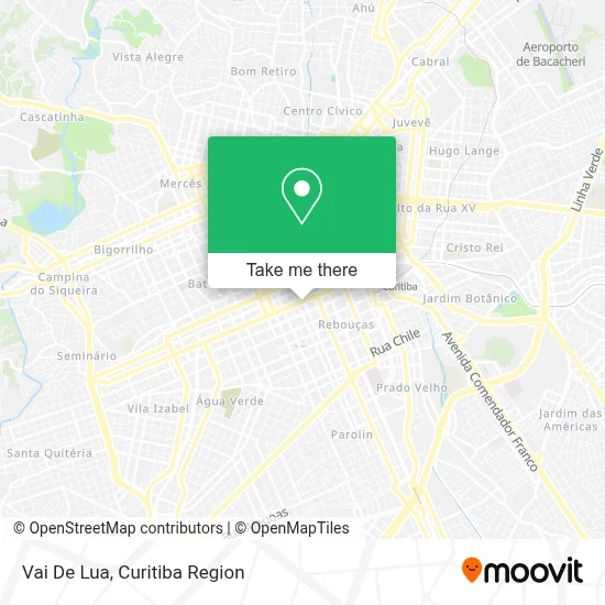 Vai De Lua map