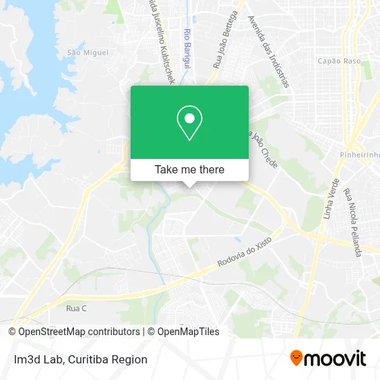 Im3d Lab map