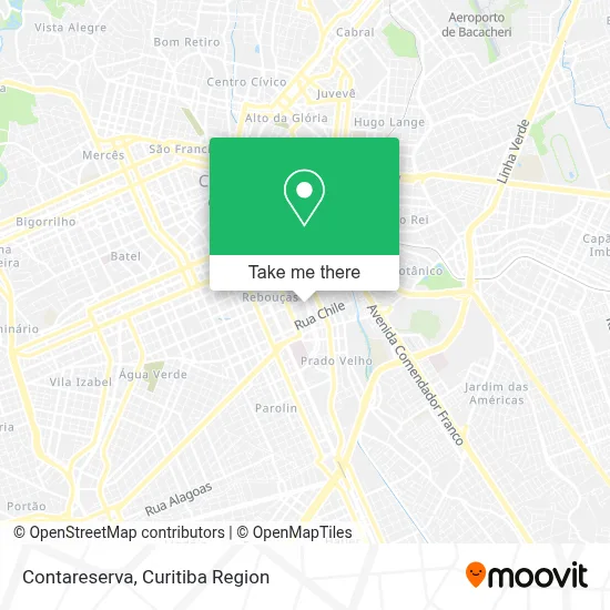 Contareserva map