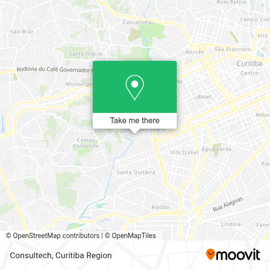 Consultech map