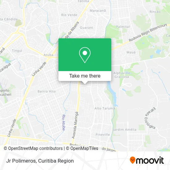 Jr Polimeros map
