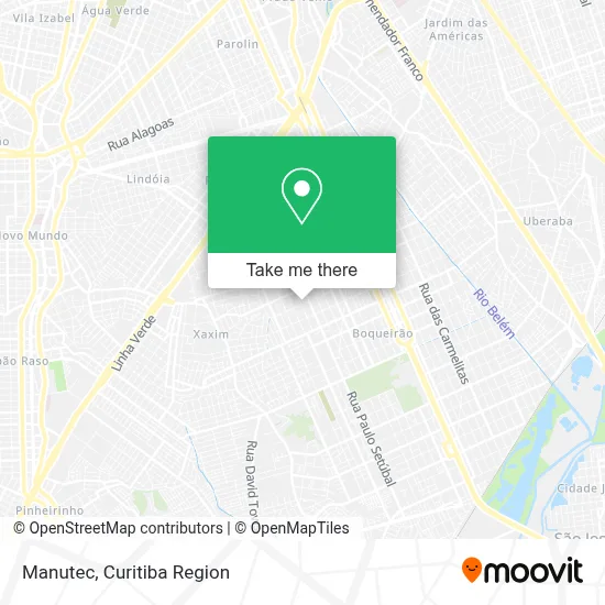Manutec map