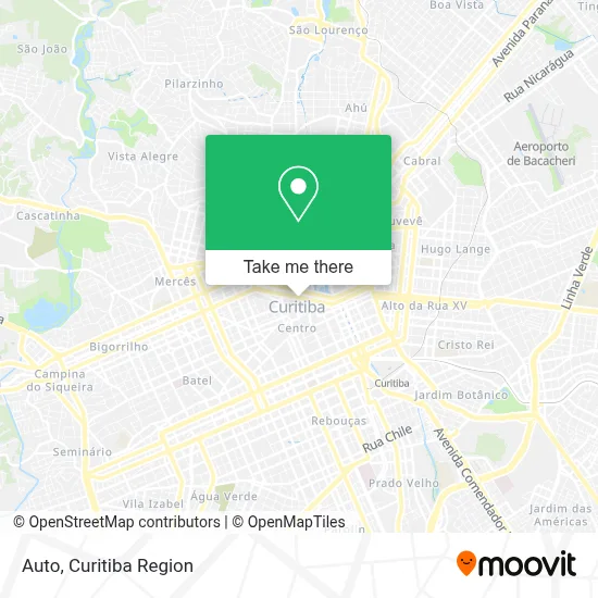 Auto map