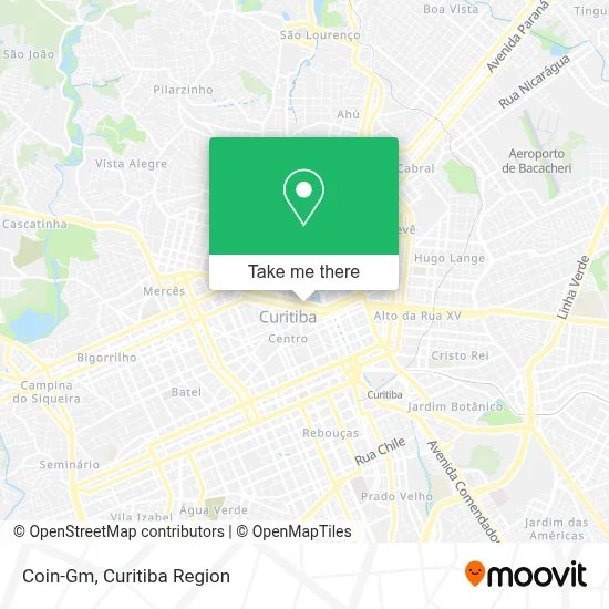 Coin-Gm map