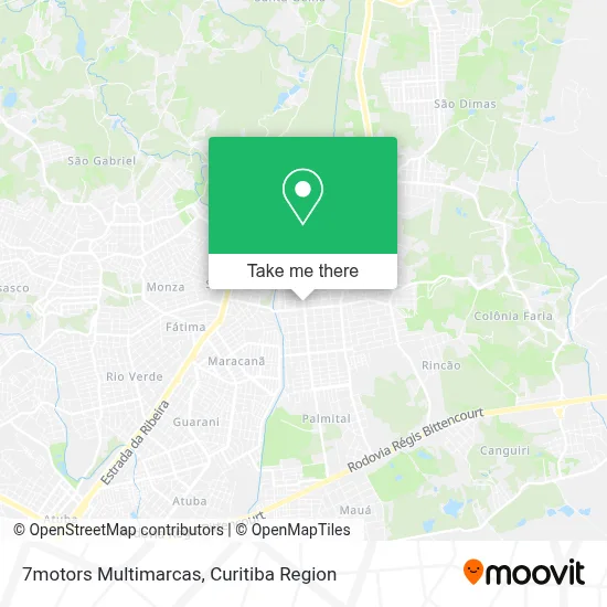 7motors Multimarcas map