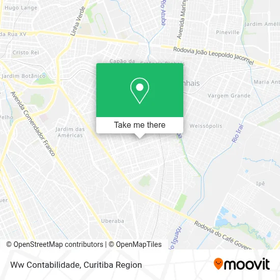 Ww Contabilidade map