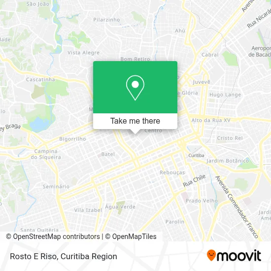 Rosto E Riso map