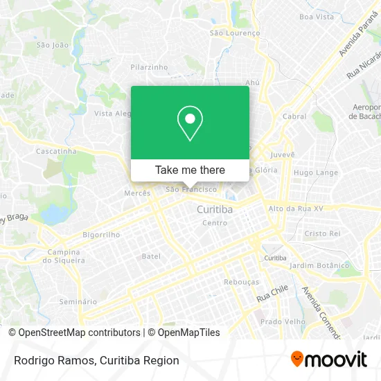 Rodrigo Ramos map