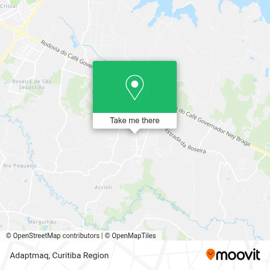 Adaptmaq map