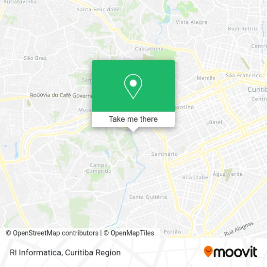Rl Informatica map