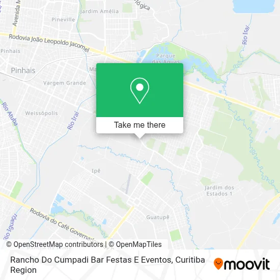 Rancho Do Cumpadi Bar Festas E Eventos map