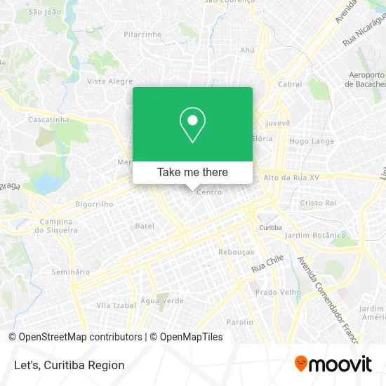 Let's map