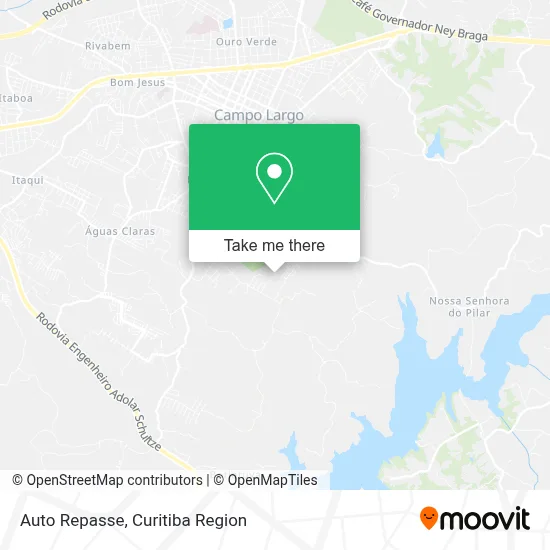 Auto Repasse map