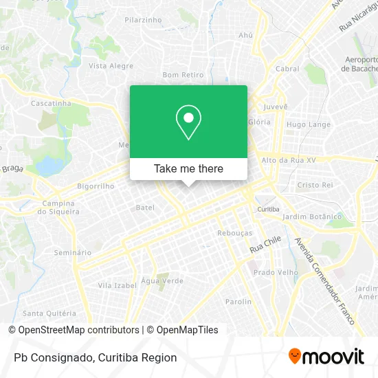 Pb Consignado map