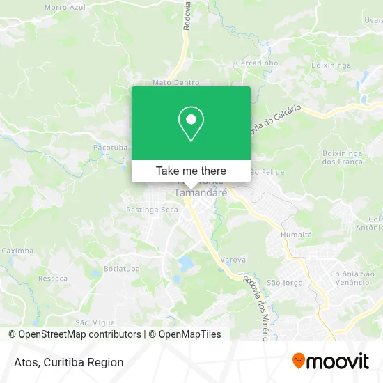 Atos map