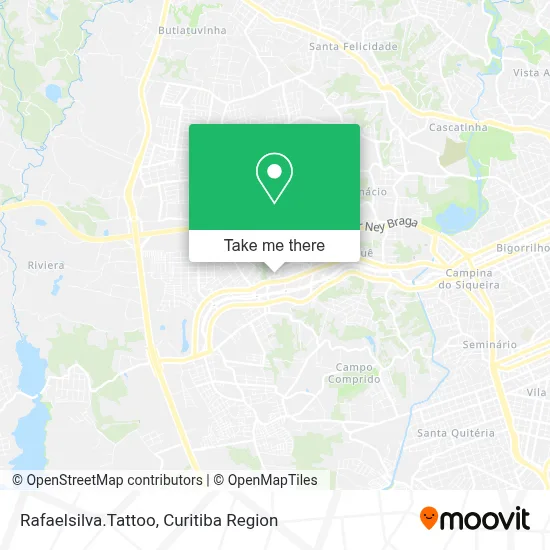 Rafaelsilva.Tattoo map