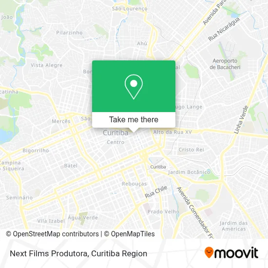 Next Films Produtora map
