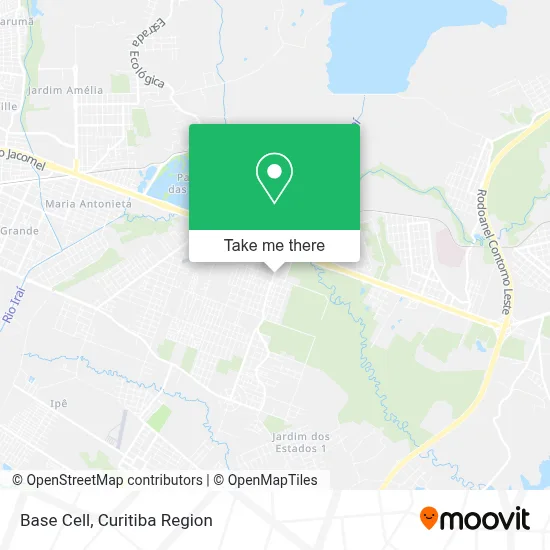 Base Cell map