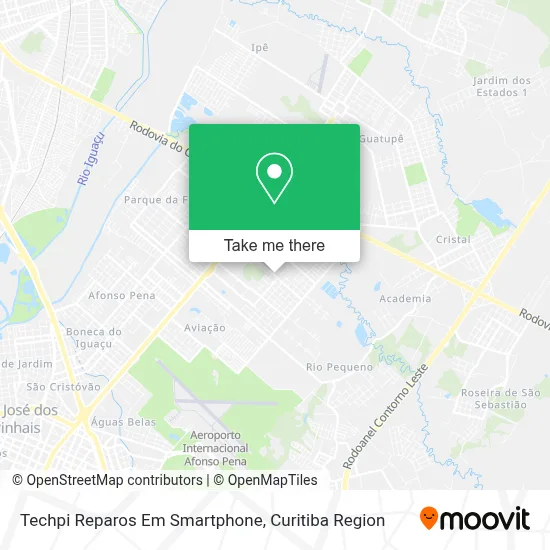Techpi Reparos Em Smartphone map