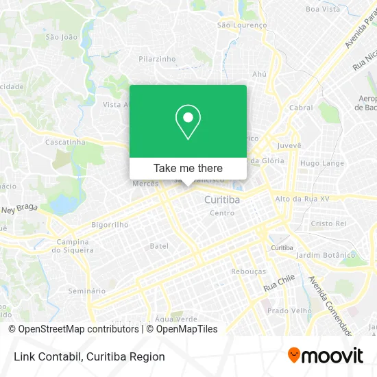 Link Contabil map