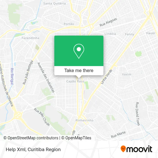 Help Xml map