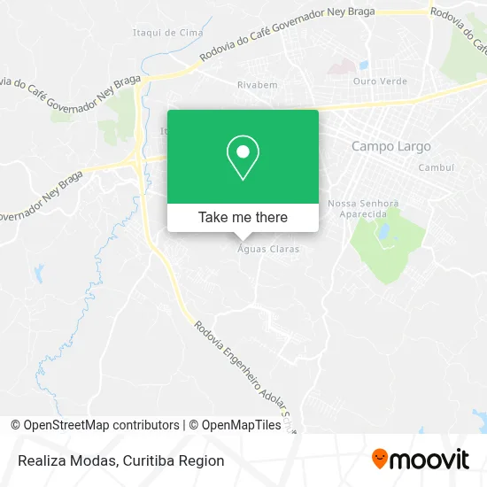 Realiza Modas map