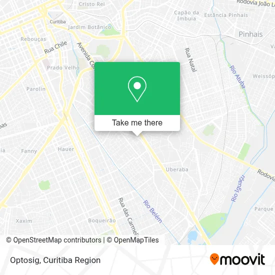 Optosig map