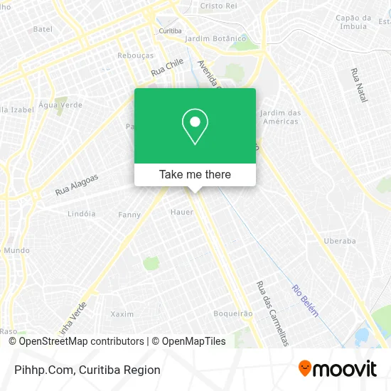 Pihhp.Com map