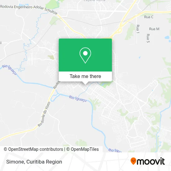 Simone map
