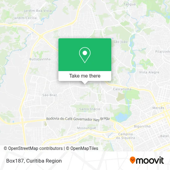 Box187 map