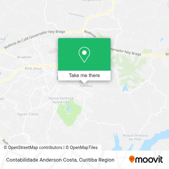 Contabilidade Anderson Costa map