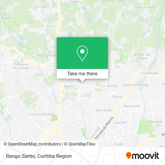 Rango.Santo map