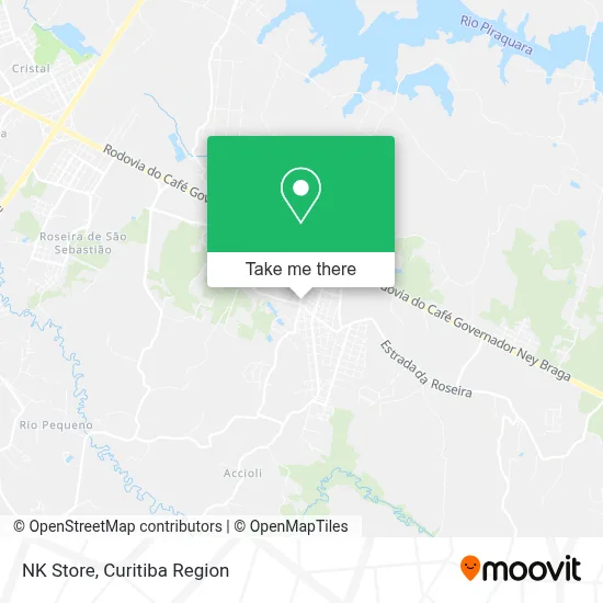 Nk Store map