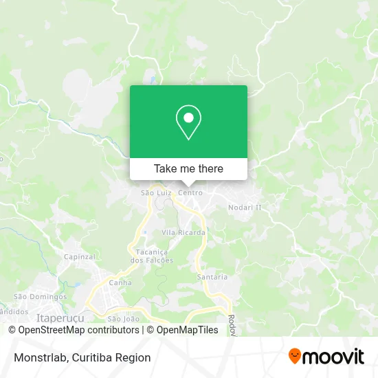 Monstrlab map