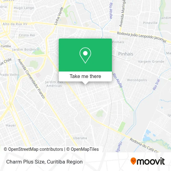 Charm Plus Size map