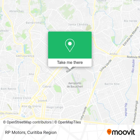 Rp Motors map