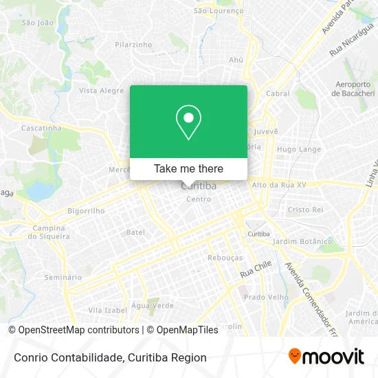 Conrio Contabilidade map